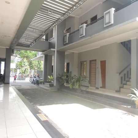 Hotel Sejahtera Kebumen Exteriér fotografie