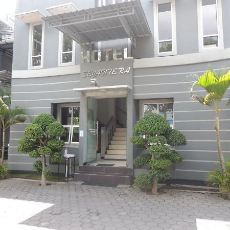 Hotel Sejahtera Kebumen Exteriér fotografie