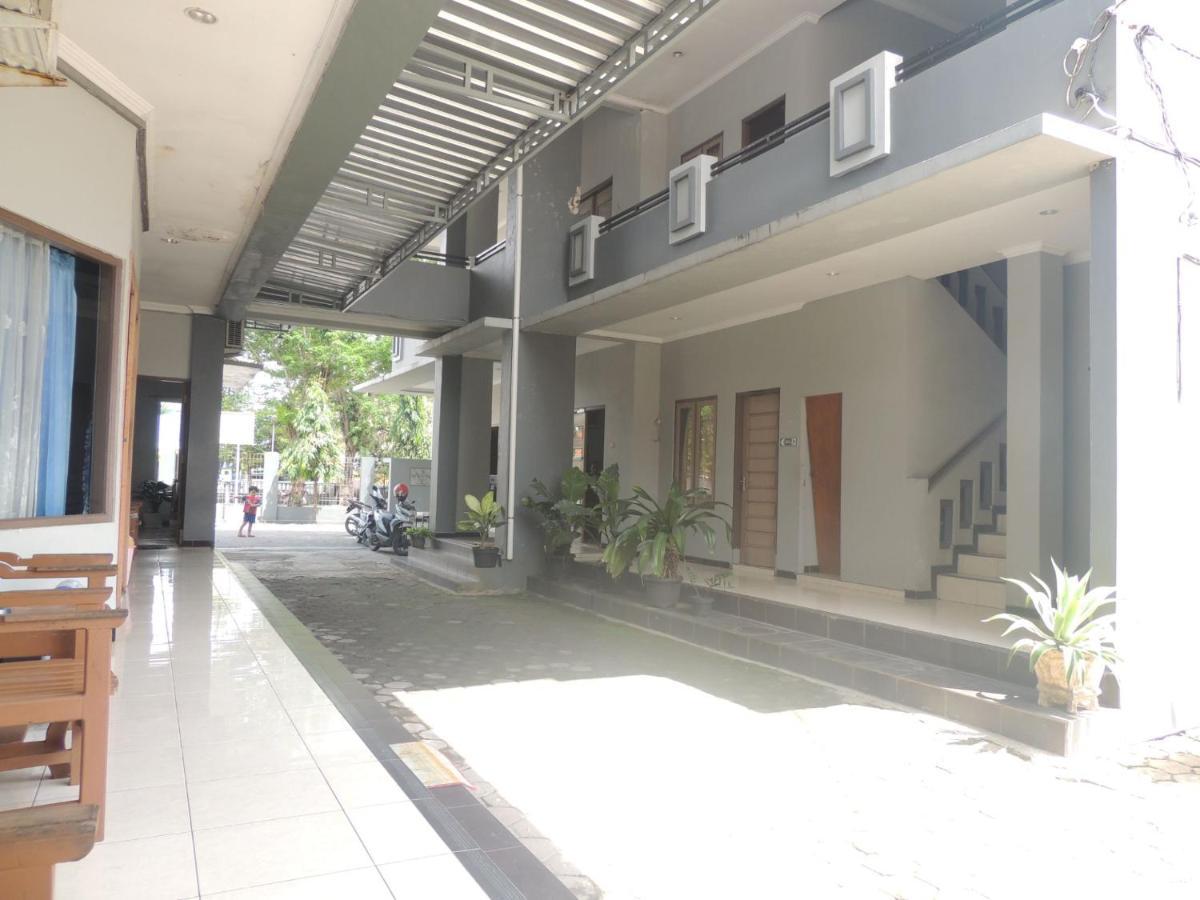 Hotel Sejahtera Kebumen Exteriér fotografie
