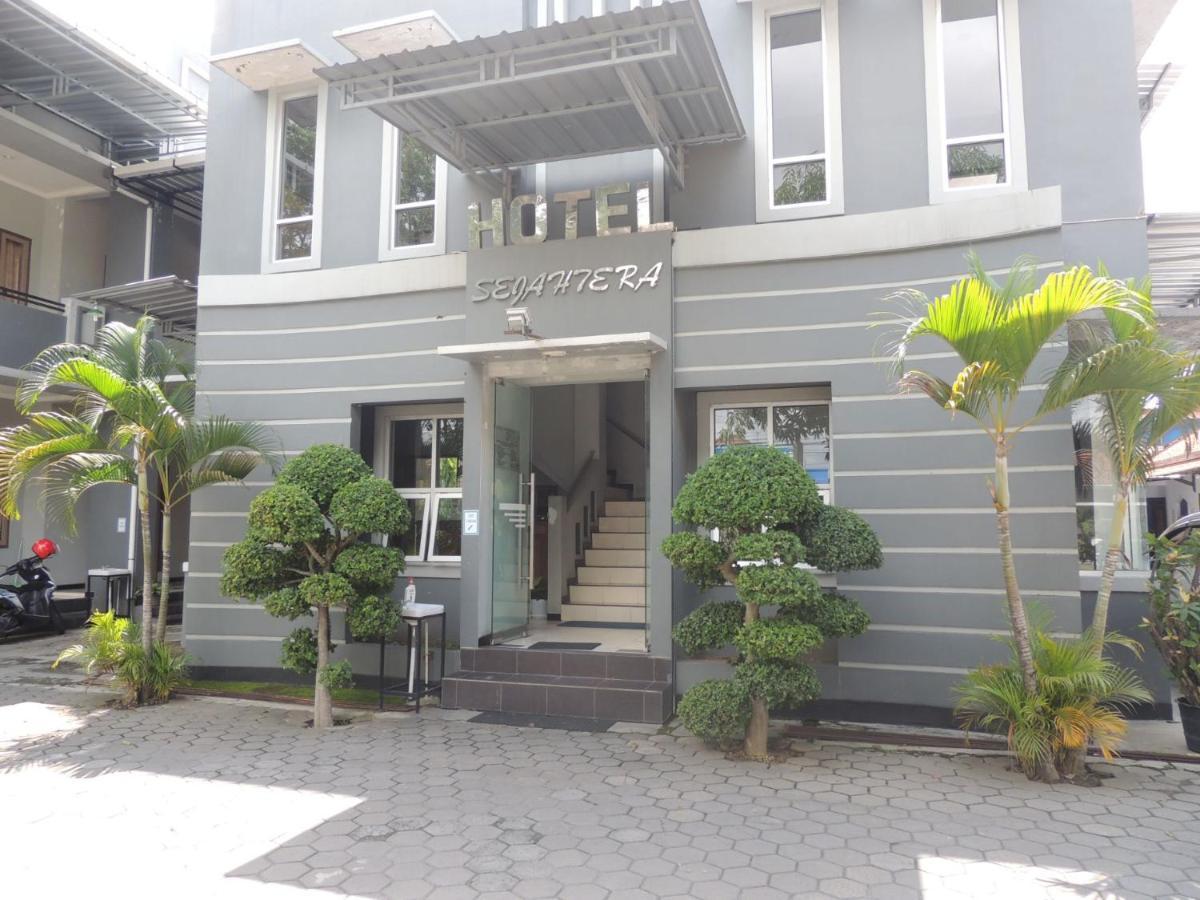 Hotel Sejahtera Kebumen Exteriér fotografie