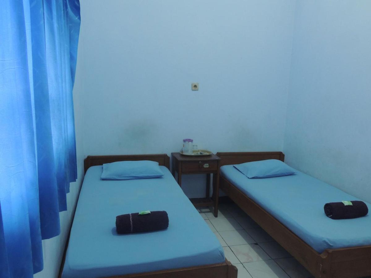Hotel Sejahtera Kebumen Exteriér fotografie