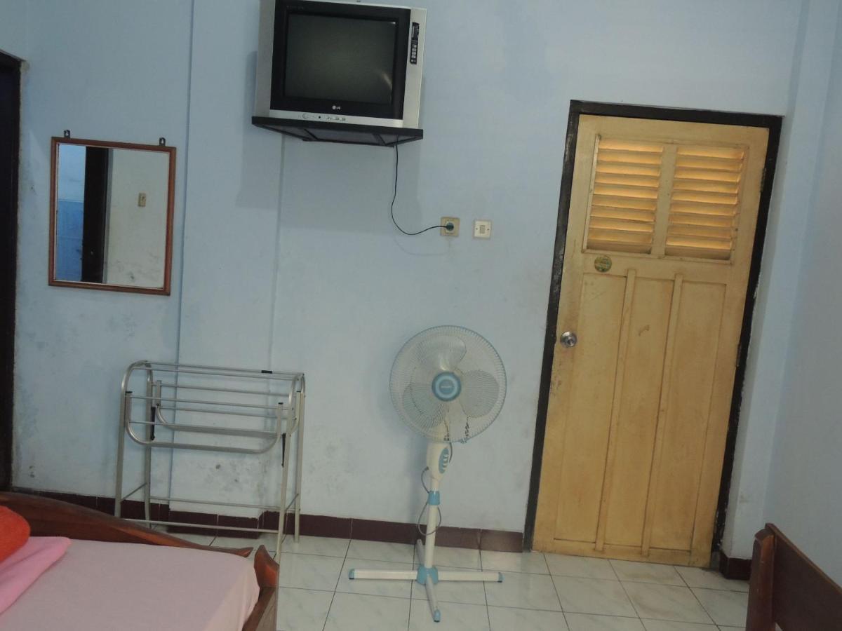 Hotel Sejahtera Kebumen Exteriér fotografie