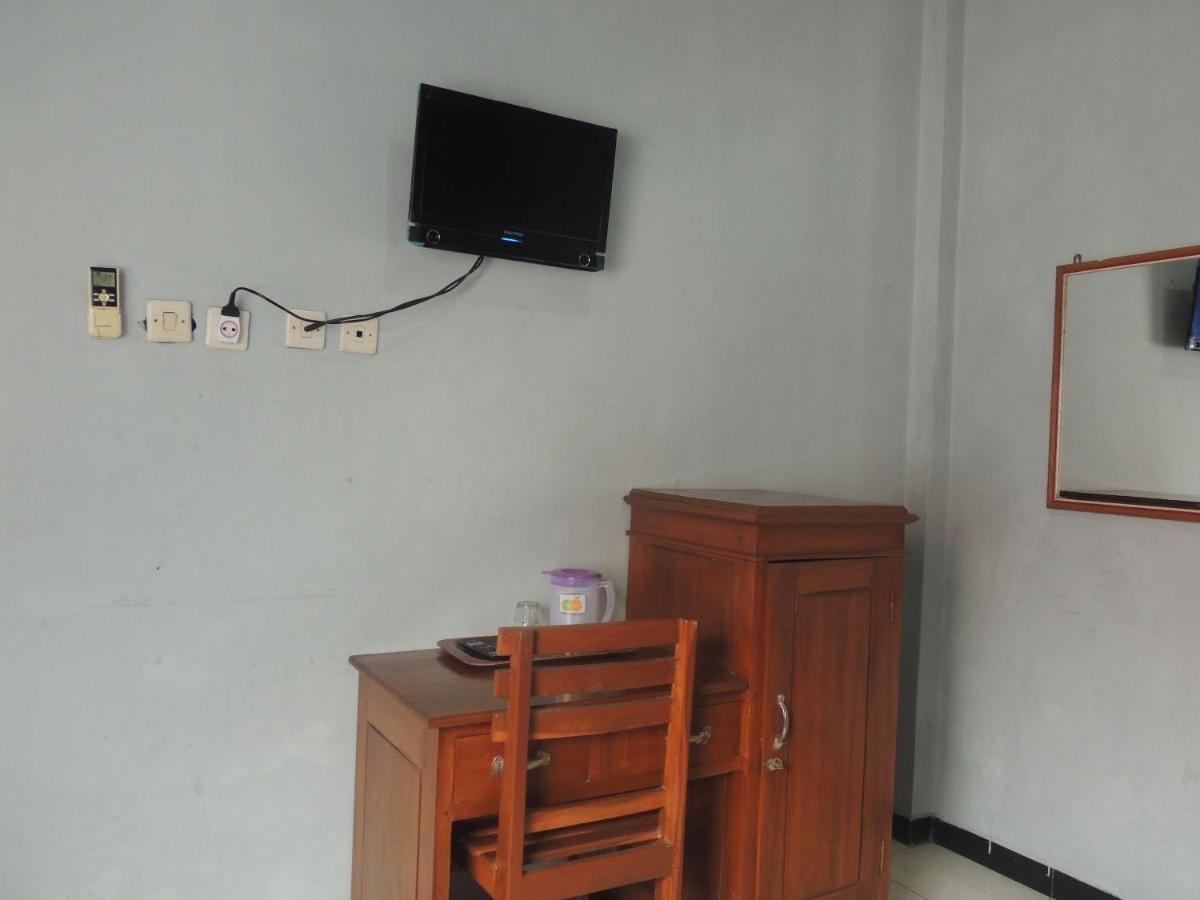 Hotel Sejahtera Kebumen Exteriér fotografie