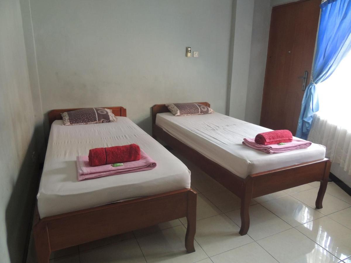 Hotel Sejahtera Kebumen Exteriér fotografie