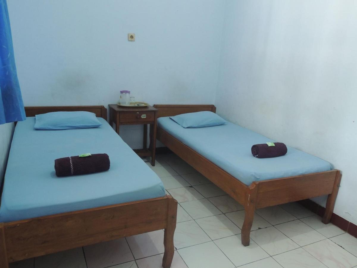 Hotel Sejahtera Kebumen Exteriér fotografie