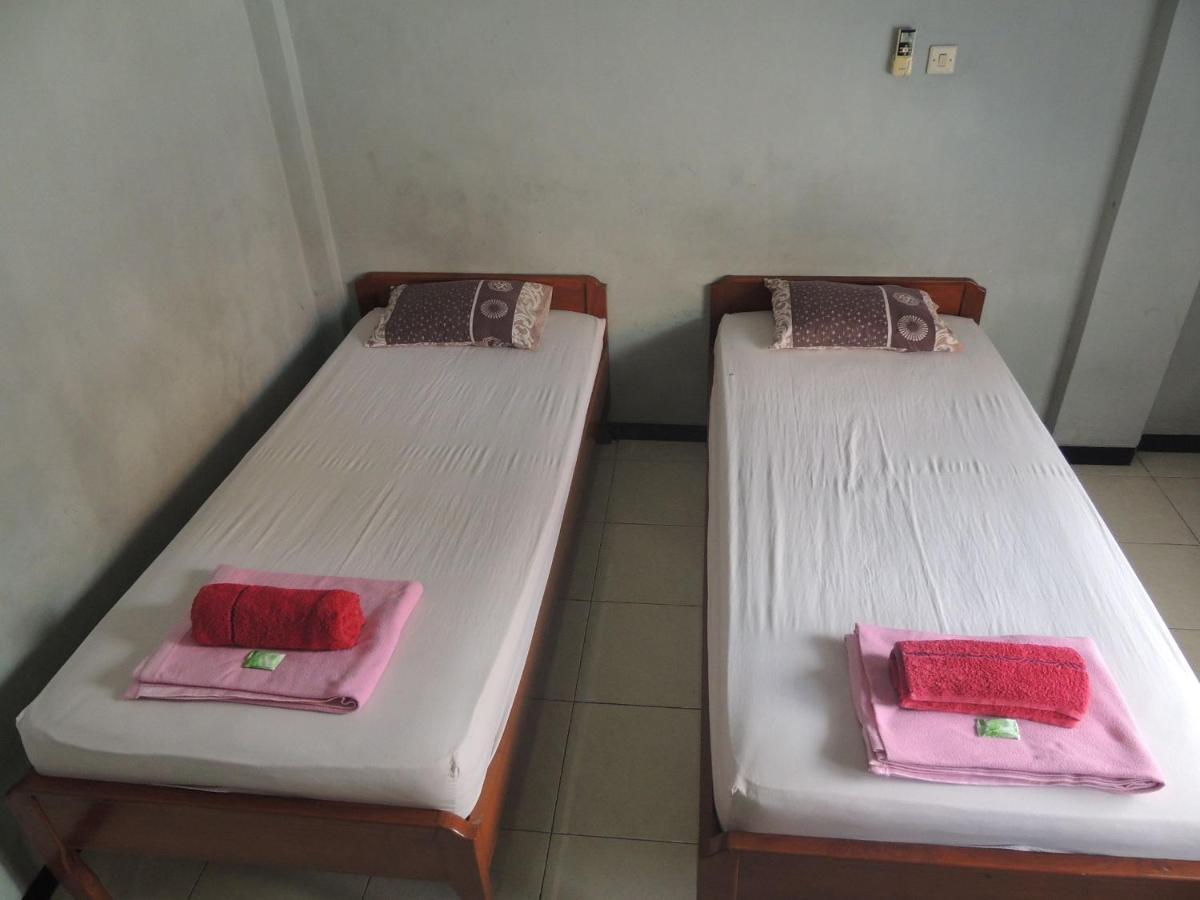Hotel Sejahtera Kebumen Exteriér fotografie